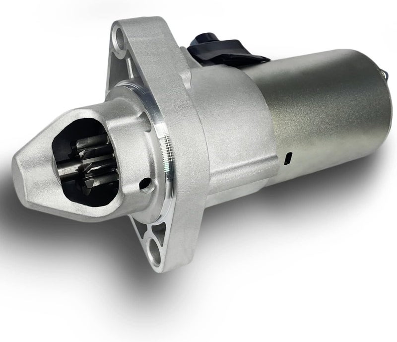 Boatrip 17960 New Starter Motor Replacement for Honda CRV Element 07-11, Accord 2.4L 06-12, Civic Si 2.0L 06-11, Acura TSX 2.4L 06-14 L4 Engine OE#: 31200-RAA-A61 31200-RRA-A51 31200-RZA-A01 - Image 1